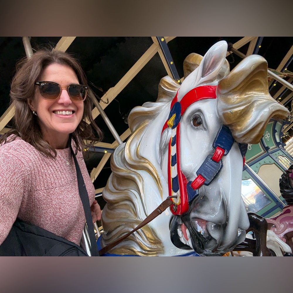 Meet your Posher, Andi